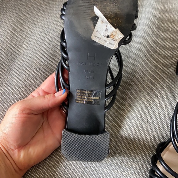 Halston Sandals - Picture 4 of 4